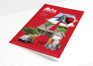 Akfix General Product Catalogue