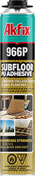 966P Subfloor Pu Adhesive