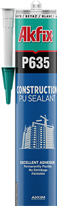P635 Polyurethane Sealant Construction