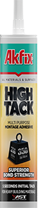 High Tack Multi Purpose Montage Adhesive